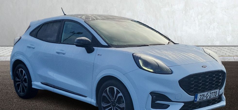Ford Puma 2022