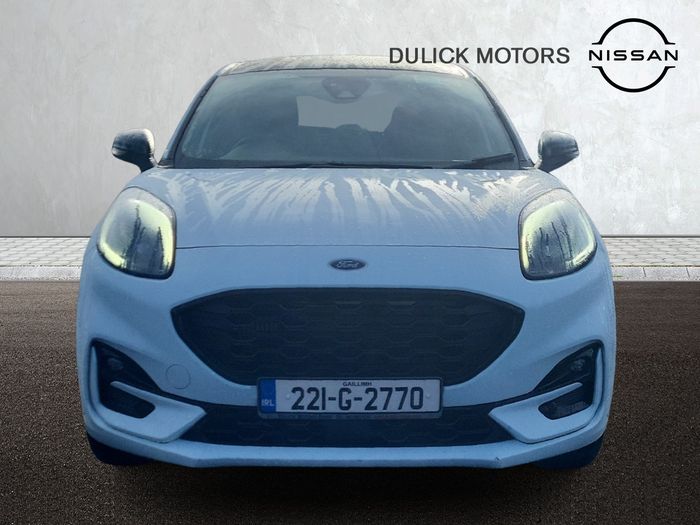 Ford Puma 2022