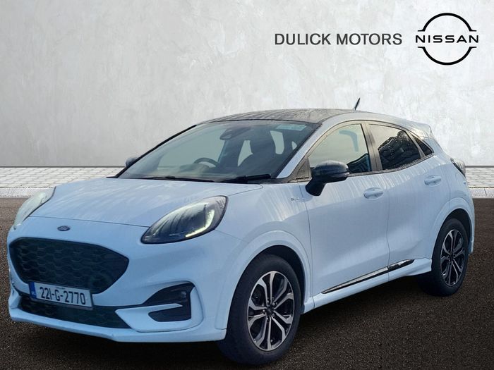 Ford Puma 2022