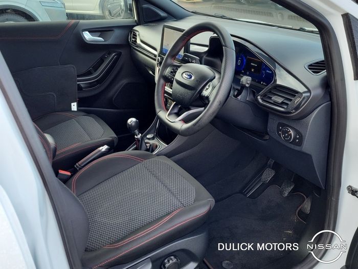 Ford Puma 2022