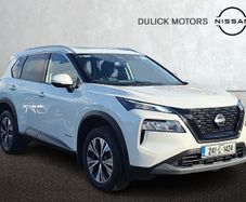 Nissan X-Trail 2024