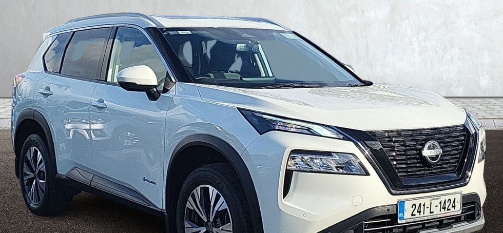 Nissan X-Trail 2024