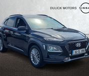 Hyundai Kona 2018