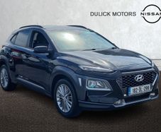 Hyundai Kona 2018