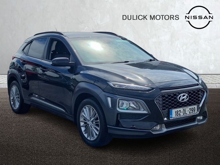 Hyundai Kona 2018