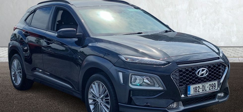 Hyundai Kona 2018