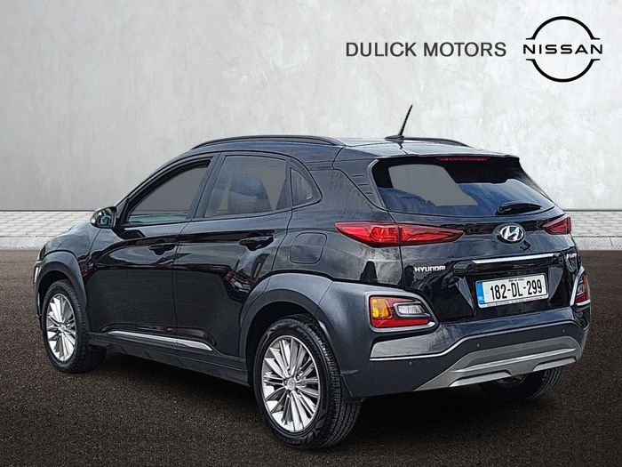 Hyundai Kona 2018