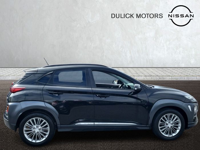 Hyundai Kona 2018