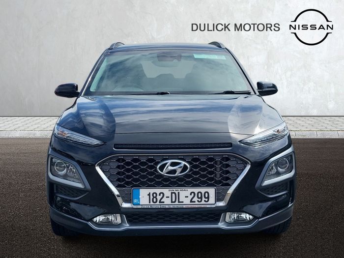 Hyundai Kona 2018