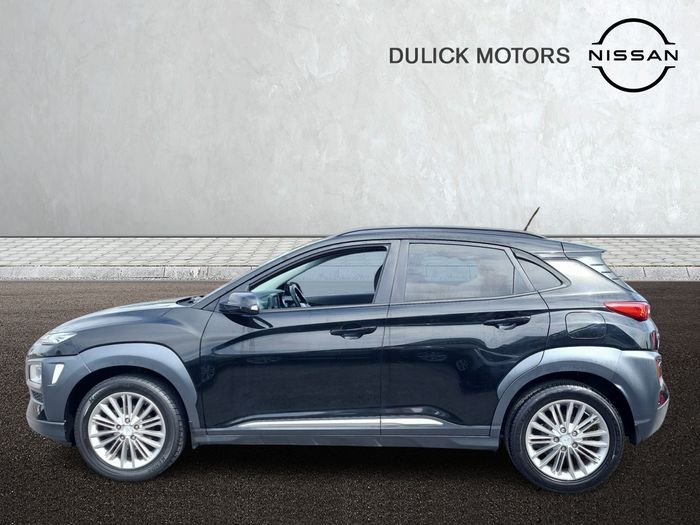 Hyundai Kona 2018