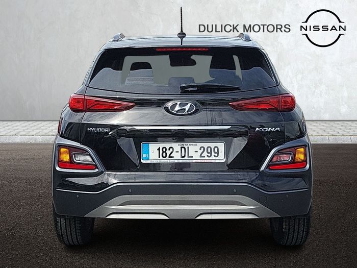 Hyundai Kona 2018
