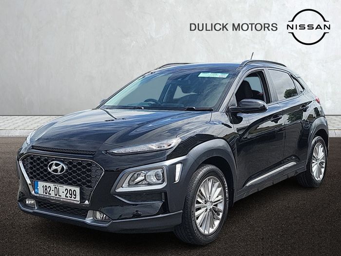 Hyundai Kona 2018