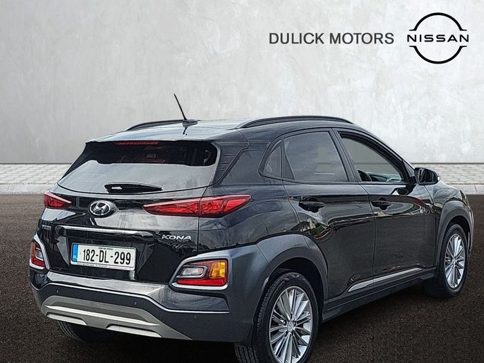 Hyundai Kona 2018