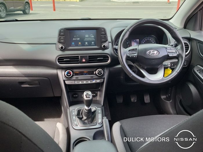 Hyundai Kona 2018