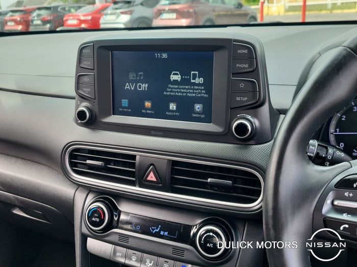 Hyundai Kona 2018