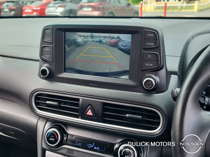 Hyundai Kona 2018