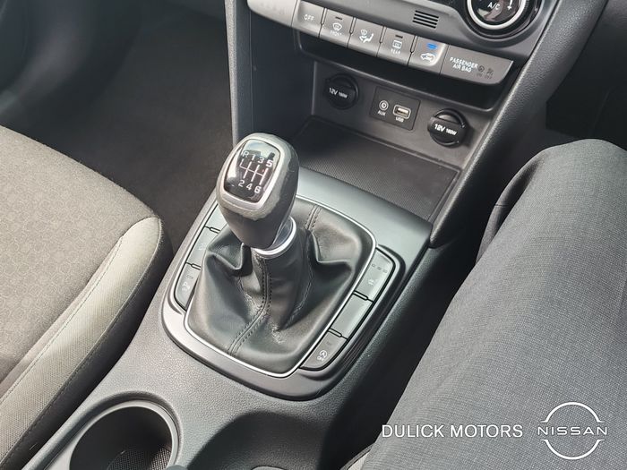 Hyundai Kona 2018