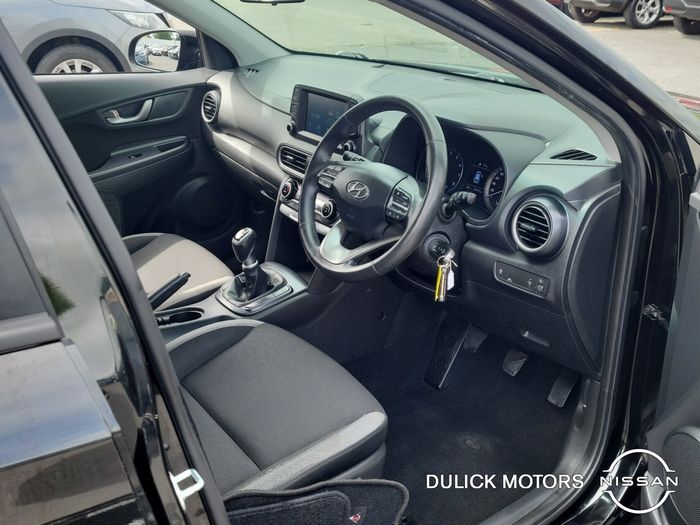 Hyundai Kona 2018