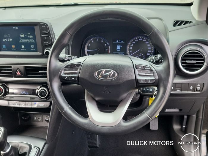 Hyundai Kona 2018