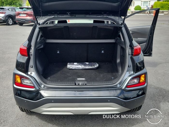 Hyundai Kona 2018