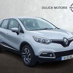 Renault Captur 2014