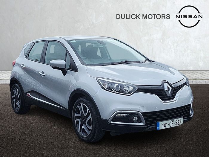 Renault Captur 2014