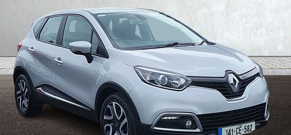 Renault Captur 2014