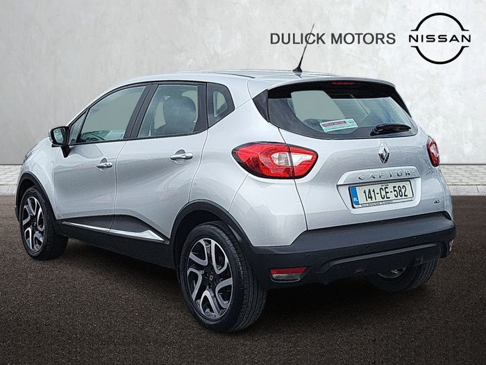 Renault Captur 2014