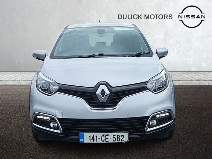 Renault Captur 2014
