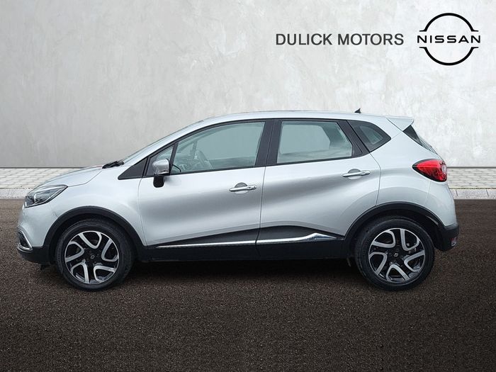Renault Captur 2014