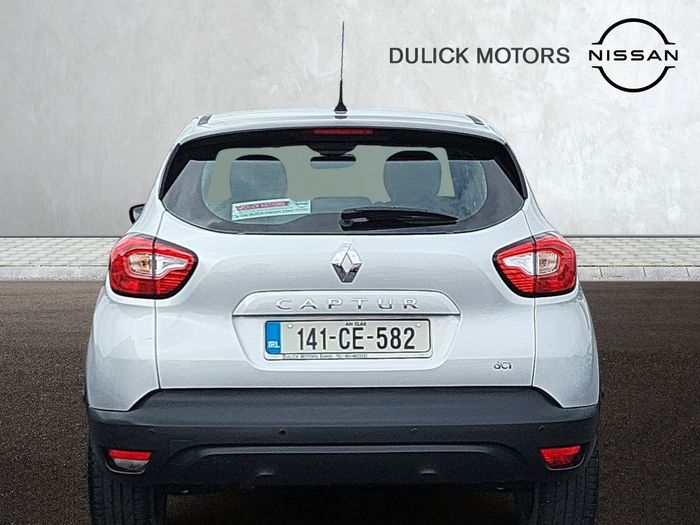 Renault Captur 2014