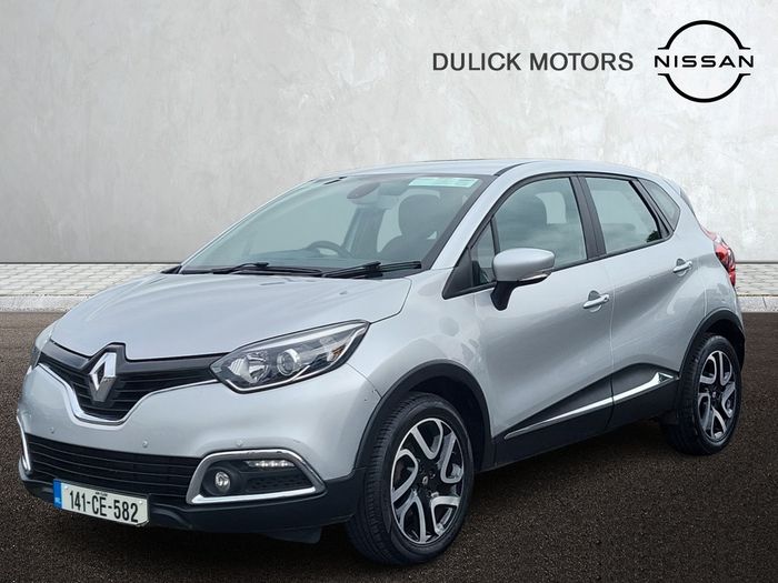 Renault Captur 2014