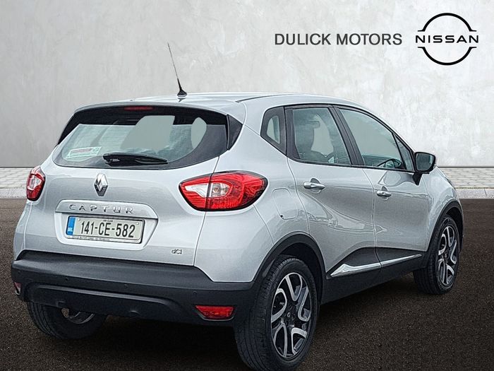 Renault Captur 2014