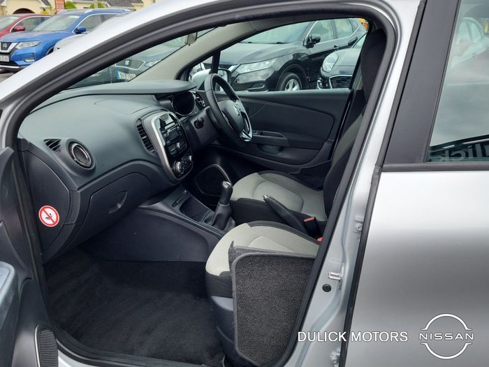 Renault Captur 2014