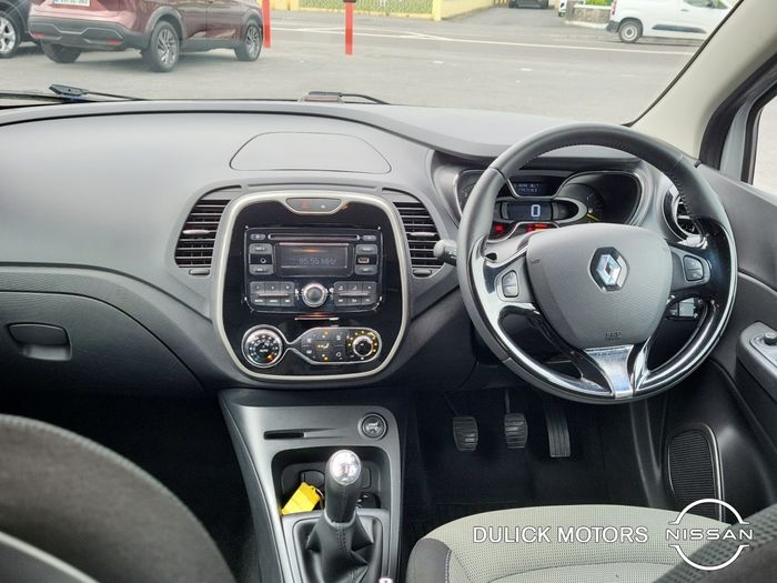 Renault Captur 2014