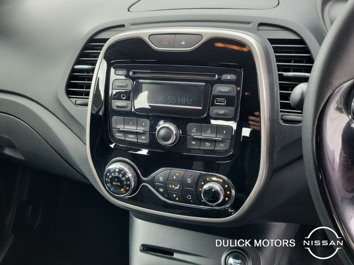 Renault Captur 2014