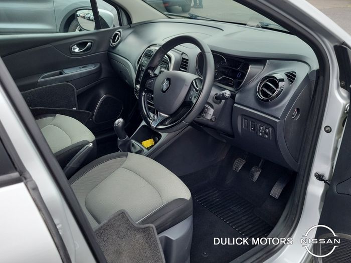 Renault Captur 2014