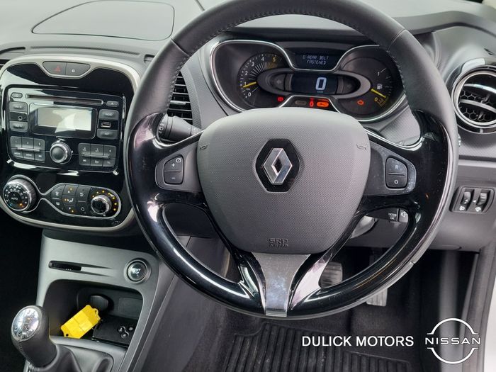 Renault Captur 2014