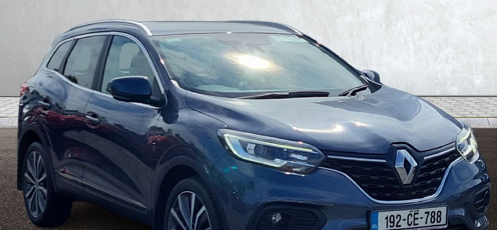 Renault KADJAR 2019