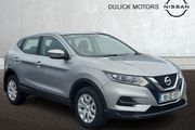 Nissan QASHQAI 2019
