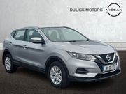 Nissan QASHQAI 2019