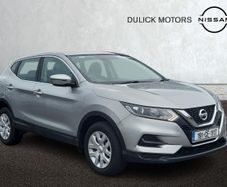 Nissan QASHQAI 2019