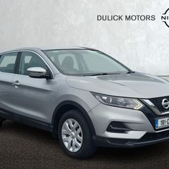 Nissan QASHQAI 2019