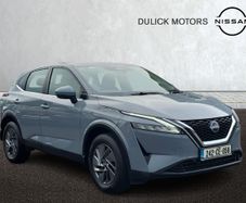 Nissan QASHQAI 2024