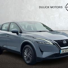Nissan QASHQAI 2024