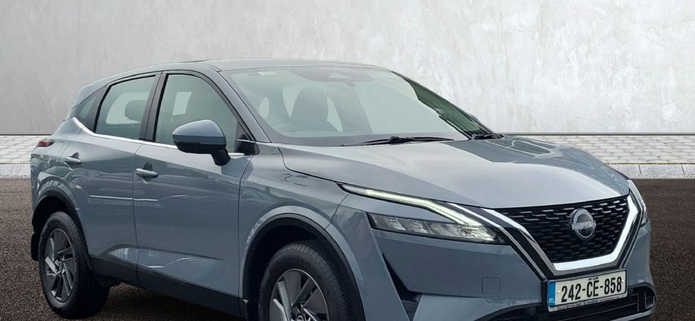 Nissan QASHQAI 2024