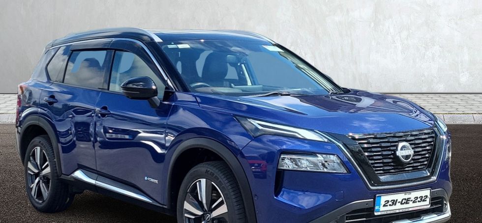 Nissan X-Trail 2023