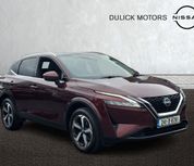 Nissan QASHQAI 2024