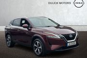 Nissan QASHQAI 2024