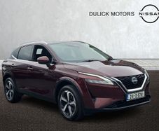 Nissan QASHQAI 2024